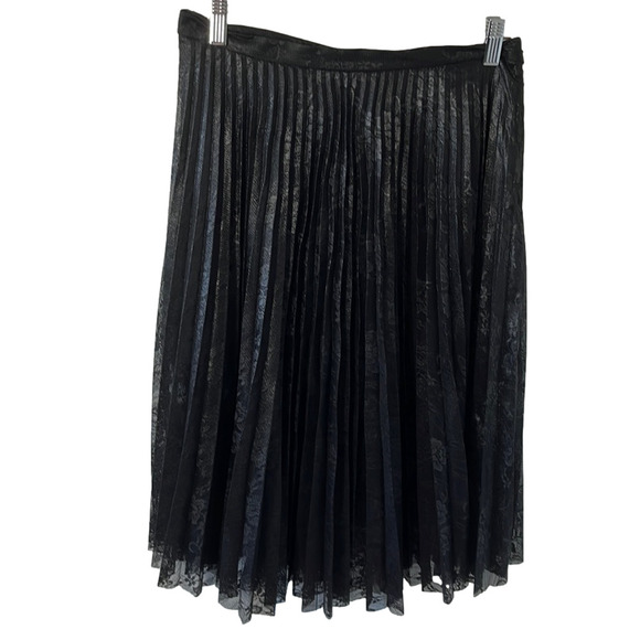 Topshop pleated skirt - Picture 9 of 10